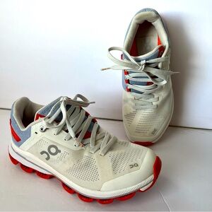 ON Cloudsurfer 6 Running Rebound Rubber Sneakers Size W 5